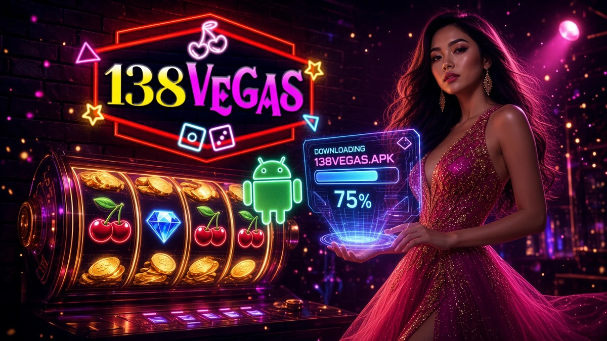 138VEGAS Apk — Panduan Lengkap Indonesia | 138VEGAS 2026