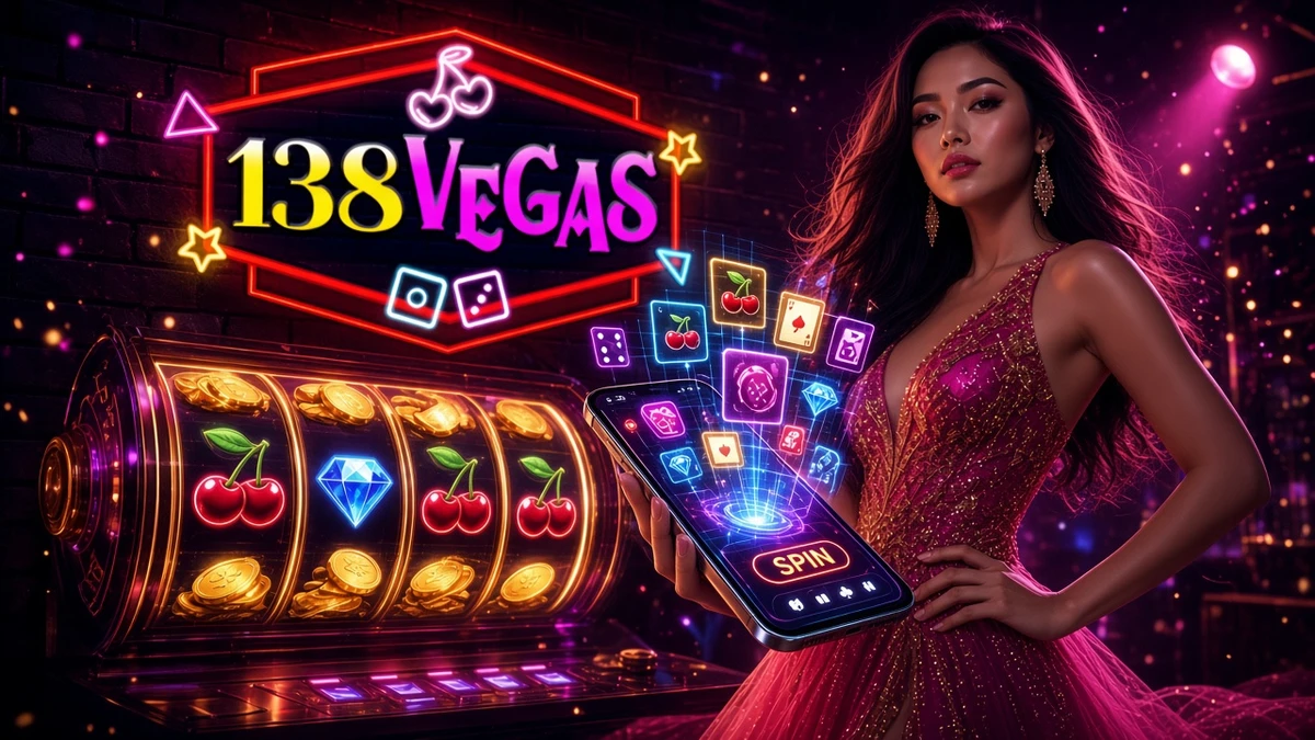138VEGAS App — Panduan Lengkap Indonesia | 138VEGAS 2026