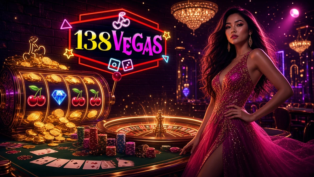 138VEGAS Casino — Panduan Lengkap Indonesia | 138VEGAS 2026