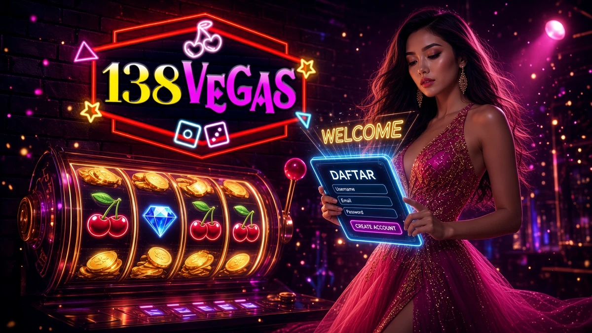 138VEGAS Daftar — Panduan Lengkap Indonesia | 138VEGAS 2026