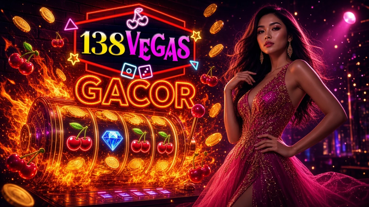 138VEGAS Gacor — Panduan Lengkap Indonesia | 138VEGAS 2026