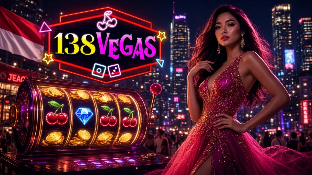 138VEGAS Indonesia — Panduan Lengkap Indonesia | 138VEGAS 2026