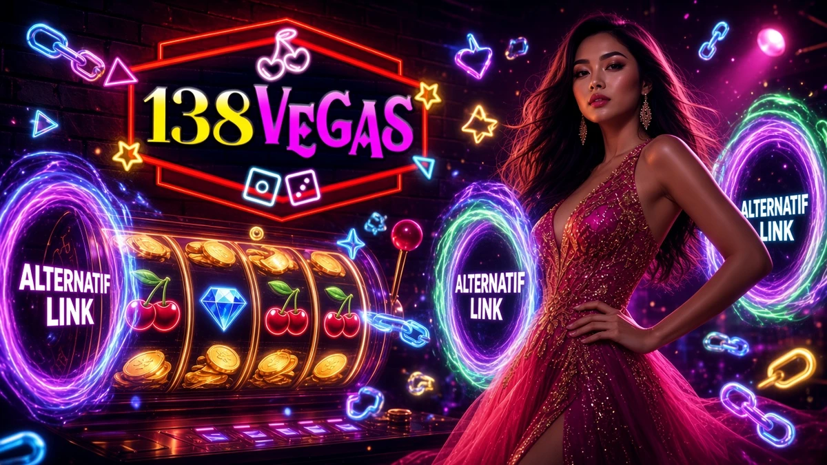 138VEGAS Link Alternatif — Panduan Lengkap Indonesia | 138VEGAS 2026