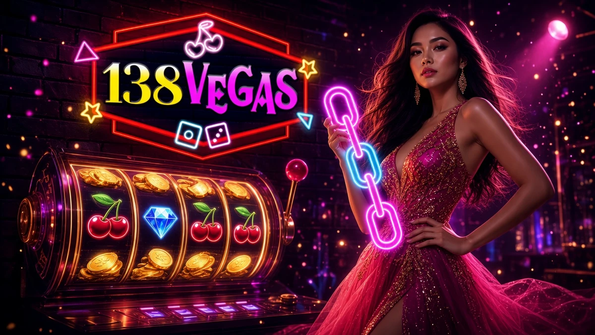 138VEGAS Link — Panduan Lengkap Indonesia | 138VEGAS 2026