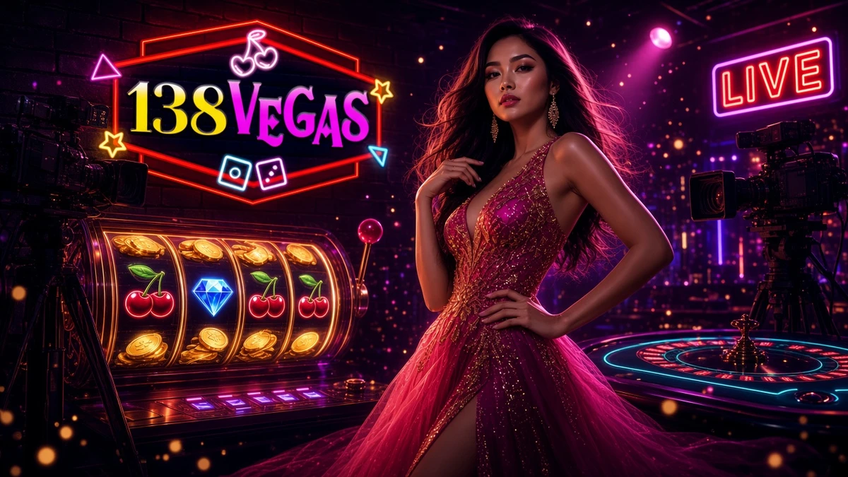 138VEGAS Live — Panduan Lengkap Indonesia | 138VEGAS 2026