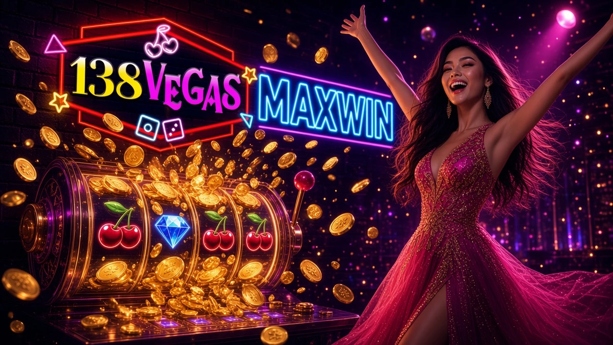 138VEGAS Maxwin — Panduan Lengkap Indonesia | 138VEGAS 2026