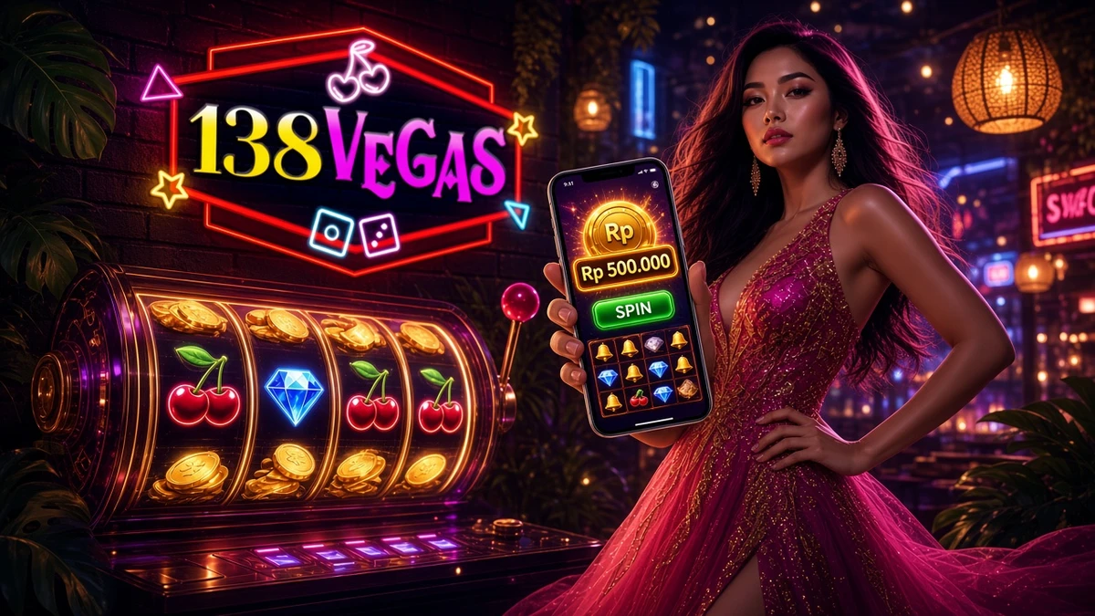 138VEGAS Mobile — Panduan Lengkap Indonesia | 138VEGAS 2026