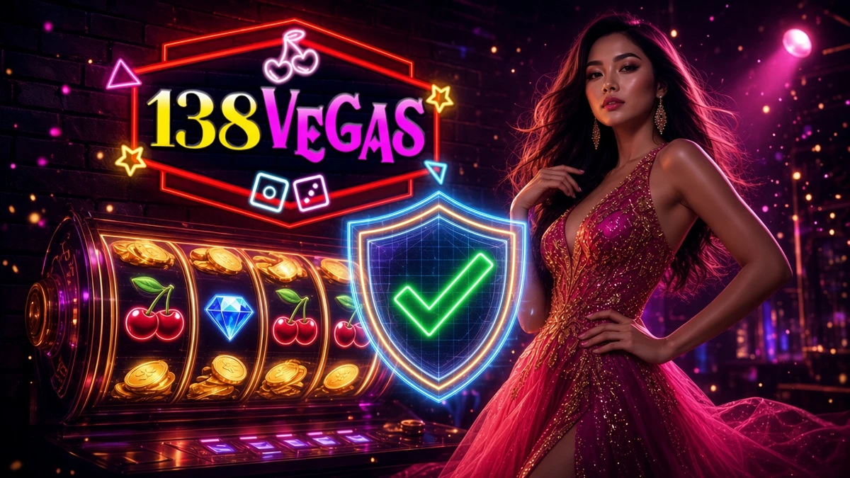 138VEGAS Resmi — Panduan Lengkap Indonesia | 138VEGAS 2026