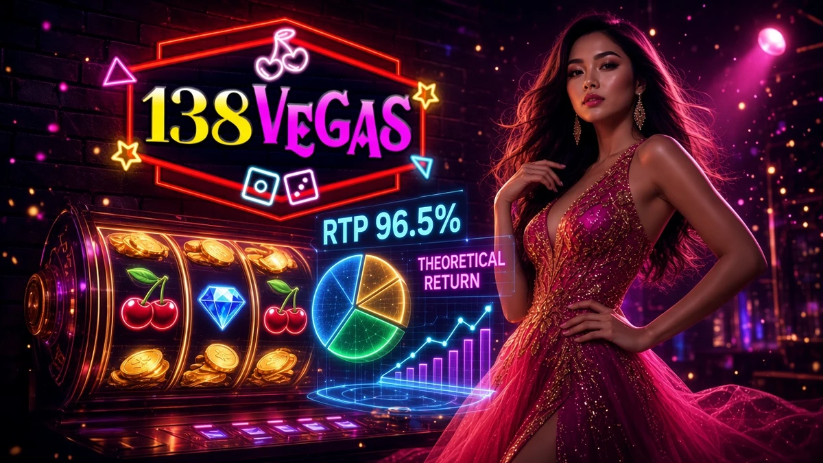 138VEGAS Rtp — Panduan Lengkap Indonesia | 138VEGAS 2026