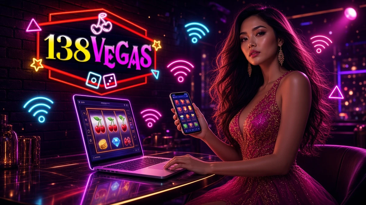 138VEGAS Slot Online — Panduan Lengkap Indonesia | 138VEGAS 2026