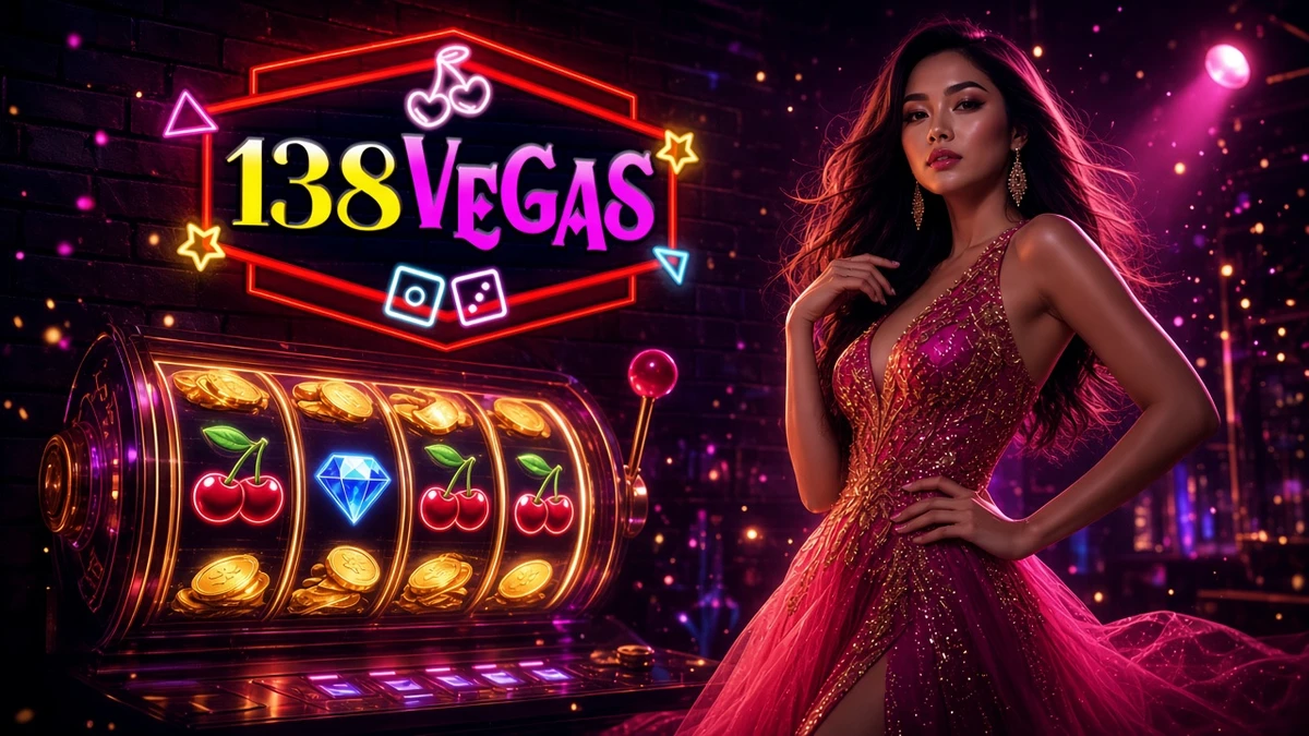 138VEGAS Slot — Panduan Lengkap Indonesia | 138VEGAS 2026