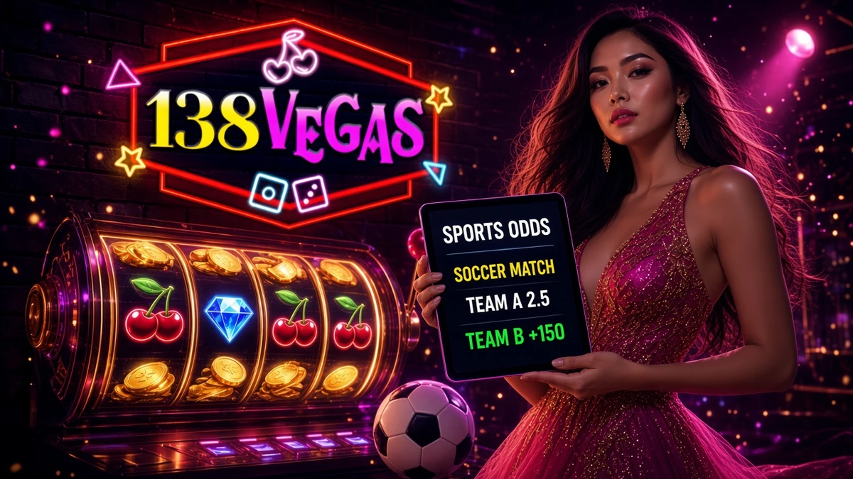 138VEGAS Sportsbook — Panduan Lengkap Indonesia | 138VEGAS 2026