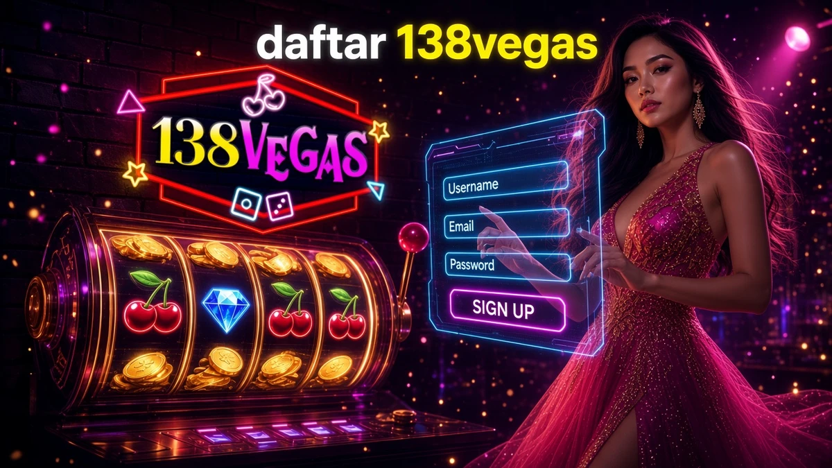 Daftar 138VEGAS — Ringkas (Alihkan ke Panduan Utama)