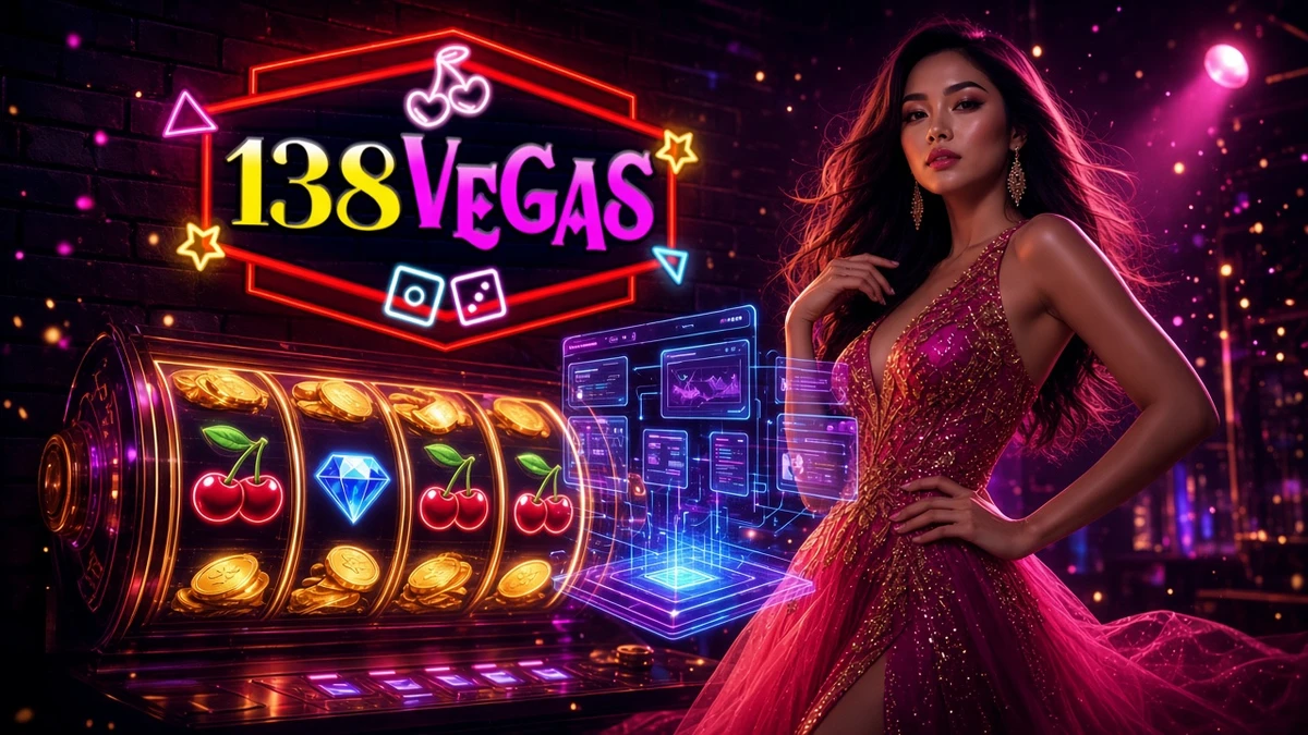 Situs 138VEGAS — Panduan Lengkap Indonesia | 138VEGAS 2026
