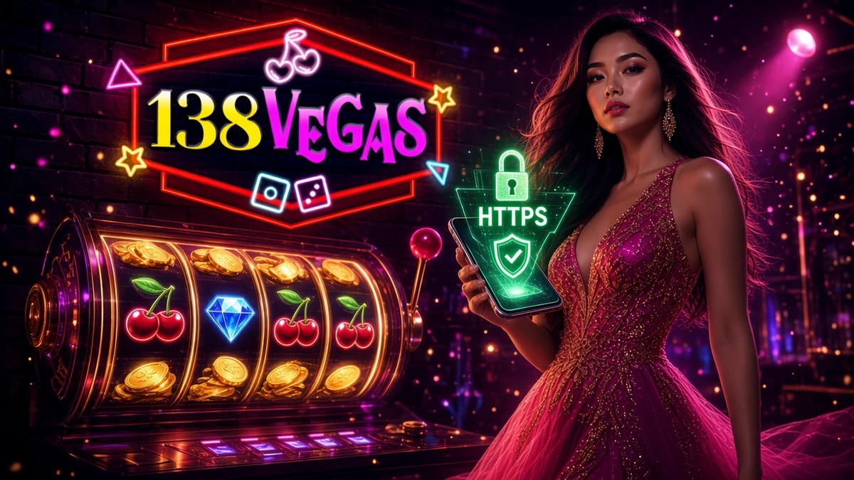 138VEGAS: akses stabil dan terverifikasi