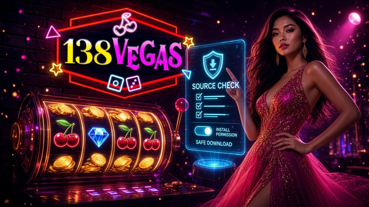 download 138vegas lebih aman: checklist sumber